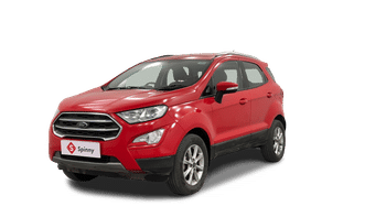Used 2018 Ford EcoSport Titanium 1.5L Ti-VCT Petrol Manual Image