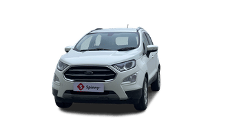 Used 2019 Ford EcoSport Titanium + 1.5L Ti-VCT AT Petrol Automatic Image