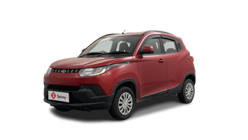 Used 2016 Mahindra KUV100 K6 6 STR Petrol Manual Image