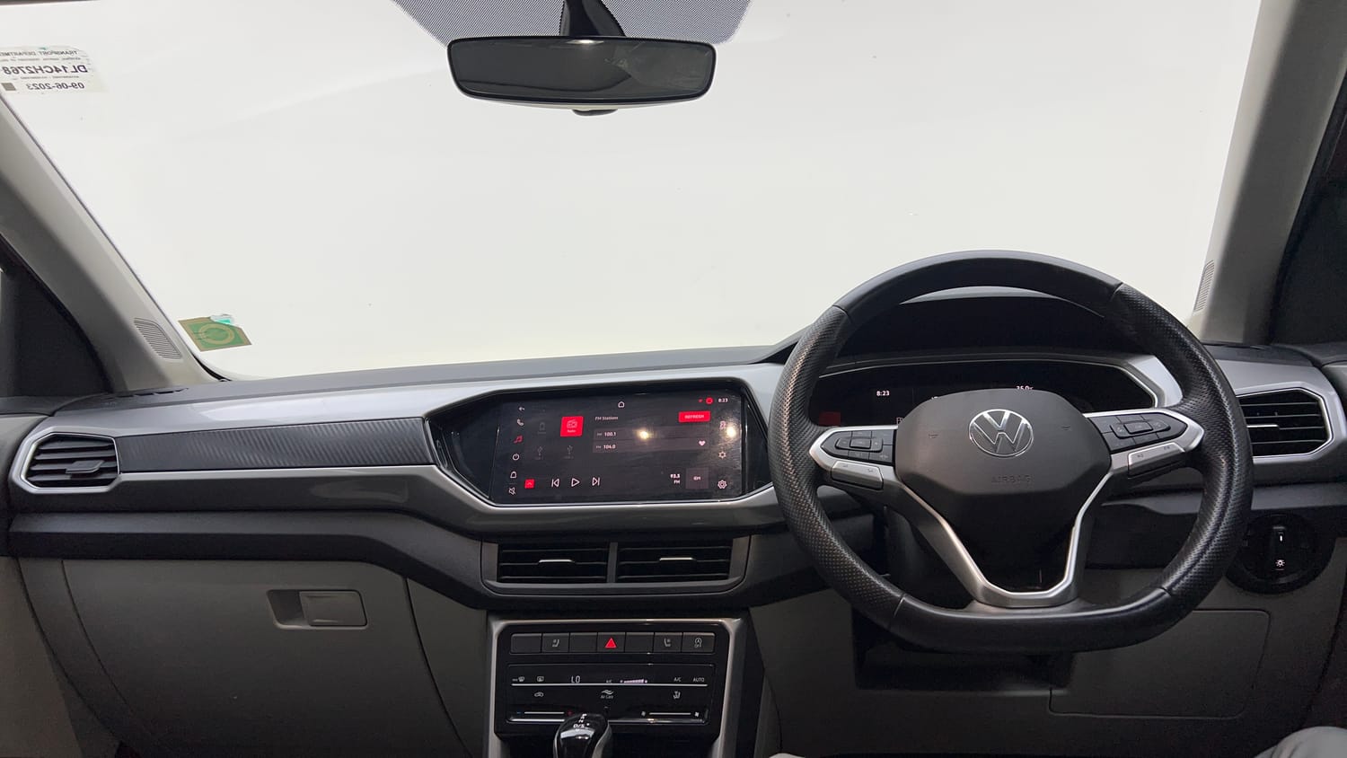 2022 Volkswagen Taigun GT Plus 1.5 TSI DSG-12