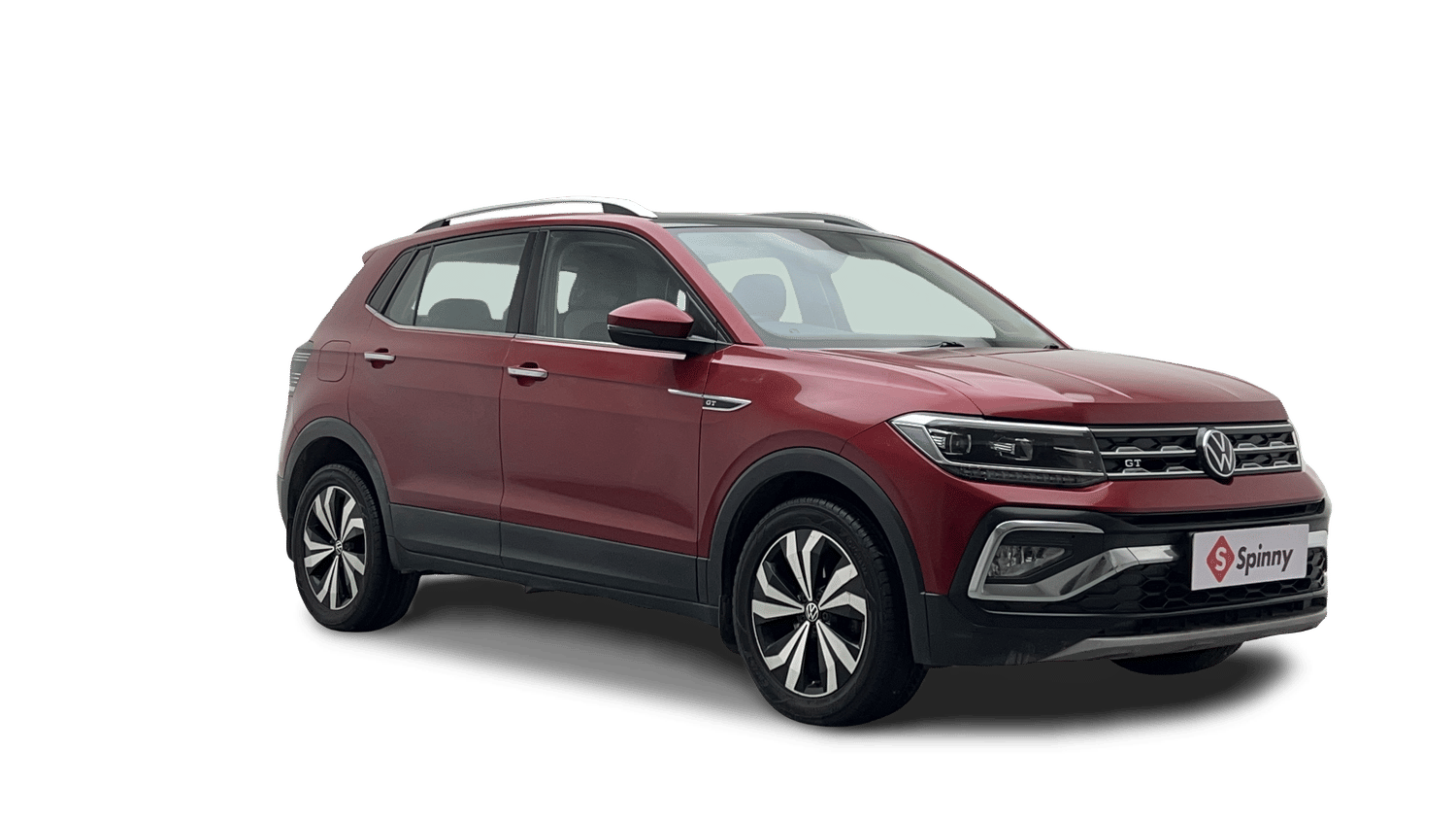 2022 Volkswagen Taigun GT Plus 1.5 TSI DSG-51