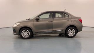 Used 2020 Maruti Suzuki Dzire ZDi AMT Diesel Automatic exterior LEFT SIDE VIEW