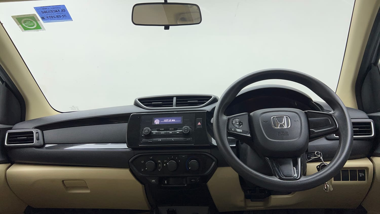 2019 Honda Amaze 1.2 S MT Petrol-12