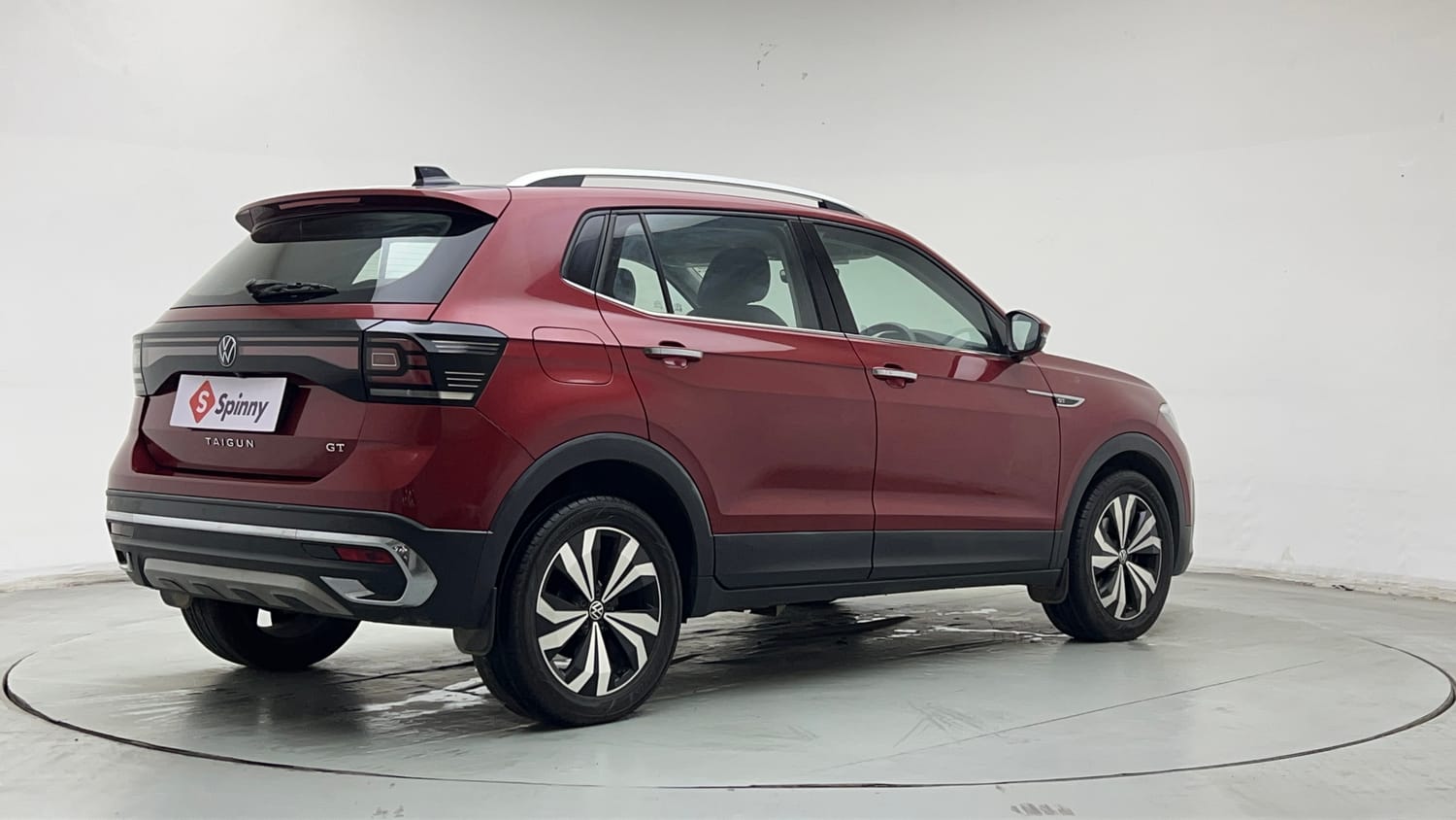 2022 Volkswagen Taigun GT Plus 1.5 TSI DSG-4