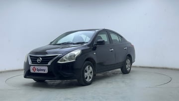 Used 2018 Nissan Sunny XL D Diesel Manual Image