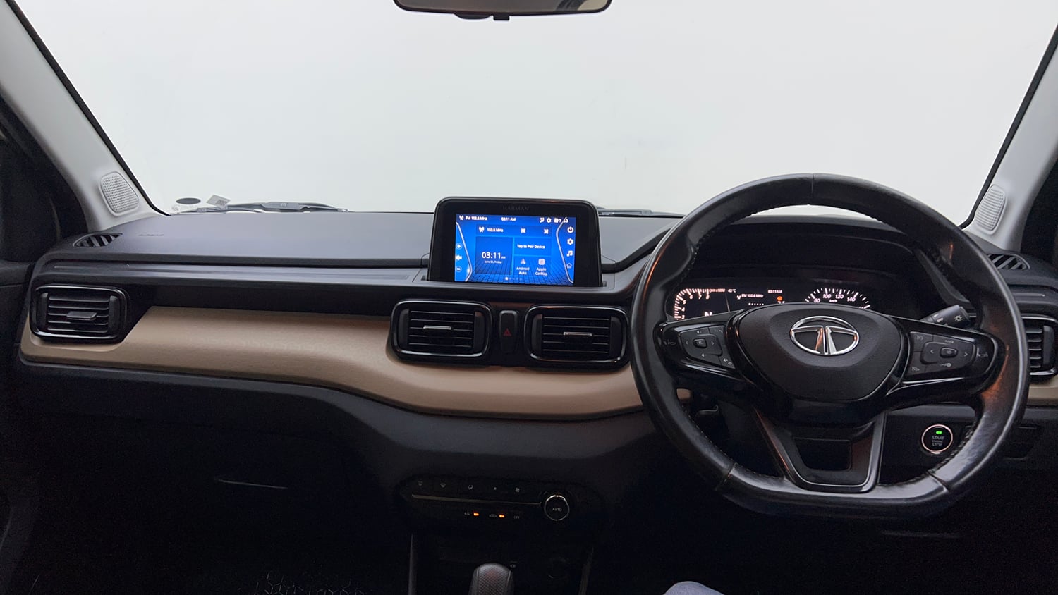 DASHBOARD VIDEO