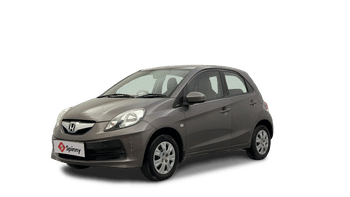 Used 2015 Honda Brio S MT Petrol Manual Image