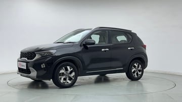 Used 2023 Kia Sonet HTX 1.0 DCT Petrol Automatic Image