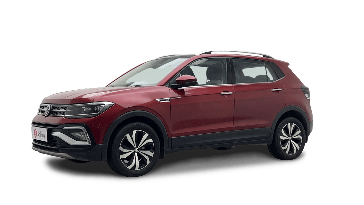 2022 Volkswagen Taigun GT Plus 1.5 TSI DSG