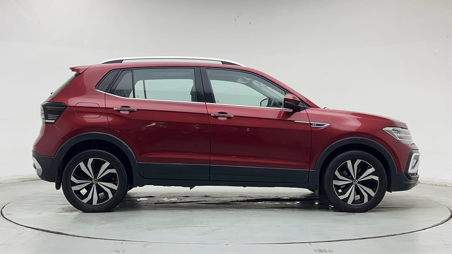 2022 Volkswagen Taigun GT Plus 1.5 TSI DSG-5