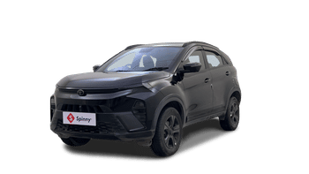 Used 2024 Tata Nexon Creative Plus (S) 1.2 Petrol 7DCA Dark Edition Petrol Automatic Image