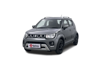 Used 2021 Maruti Suzuki Ignis Zeta 1.2 MT Petrol Manual Image