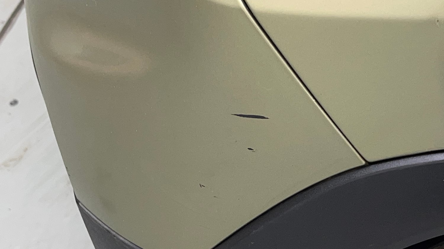 Used 2022 Tata Punch Kaziranga Creative AMT Petrol Automatic dents MINOR SCRATCH