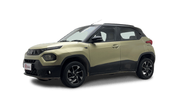 Used 2022 Tata Punch Kaziranga Creative AMT Petrol Automatic Image