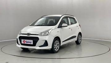 Used 2019 Hyundai Grand i10 Magna 1.2 Kappa VTVT Petrol Manual Image