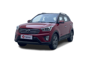 Used 2017 Hyundai Creta 1.6 SX Plus AT Petrol Petrol Automatic Image