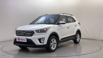Used 2015 Hyundai Creta 1.6 SX Plus AT Diesel Automatic Image