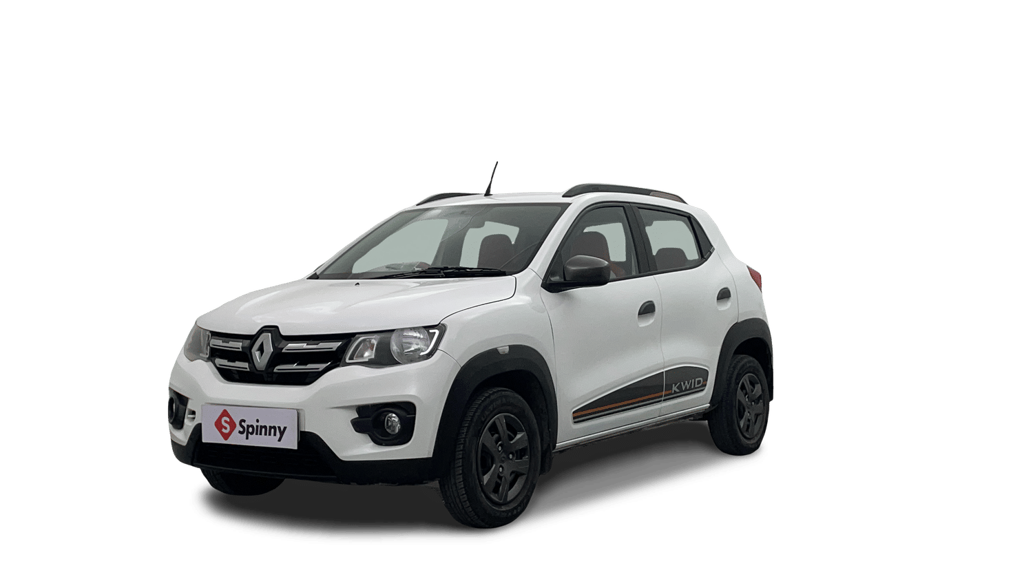 Used 2019 Renault Kwid 1.0 RXT AMT Opt Petrol Automatic Image