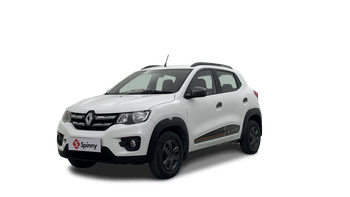 Used 2019 Renault Kwid 1.0 RXT AMT Opt Petrol Automatic Image