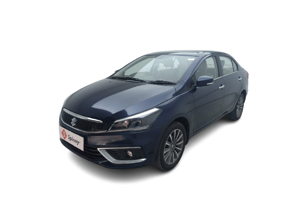 Used 2023 Maruti Suzuki Ciaz Alpha 1.5 AT Petrol Automatic Image