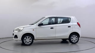 Used 2015 Maruti Suzuki Alto K10 VXi Petrol Manual exterior LEFT SIDE VIEW