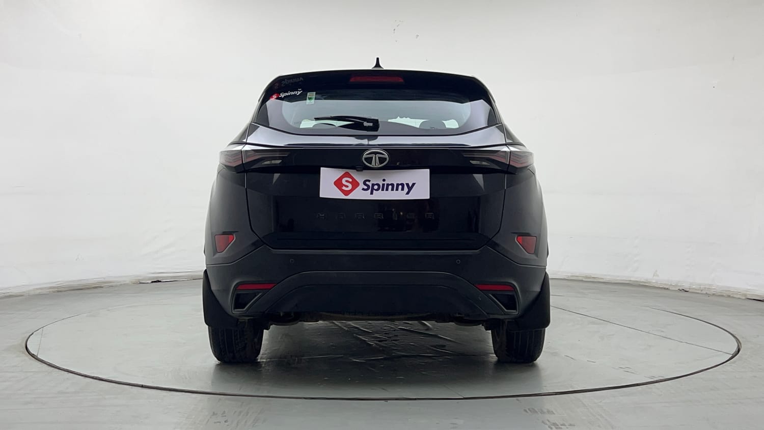 2022 Tata Harrier XZA Plus Dark Edition-3