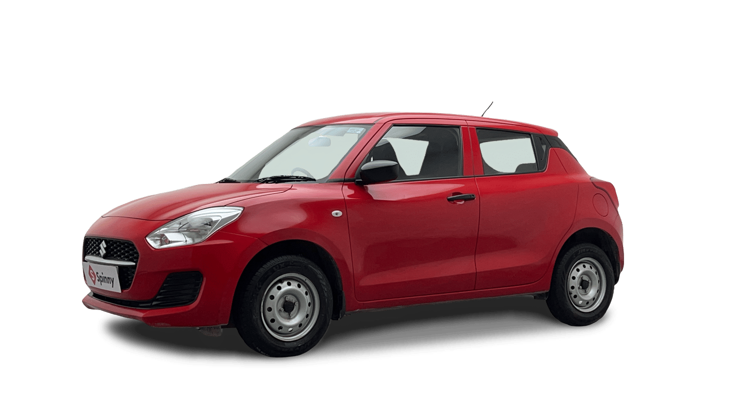 Used 2023 Maruti Suzuki Swift LXi Petrol Manual Image