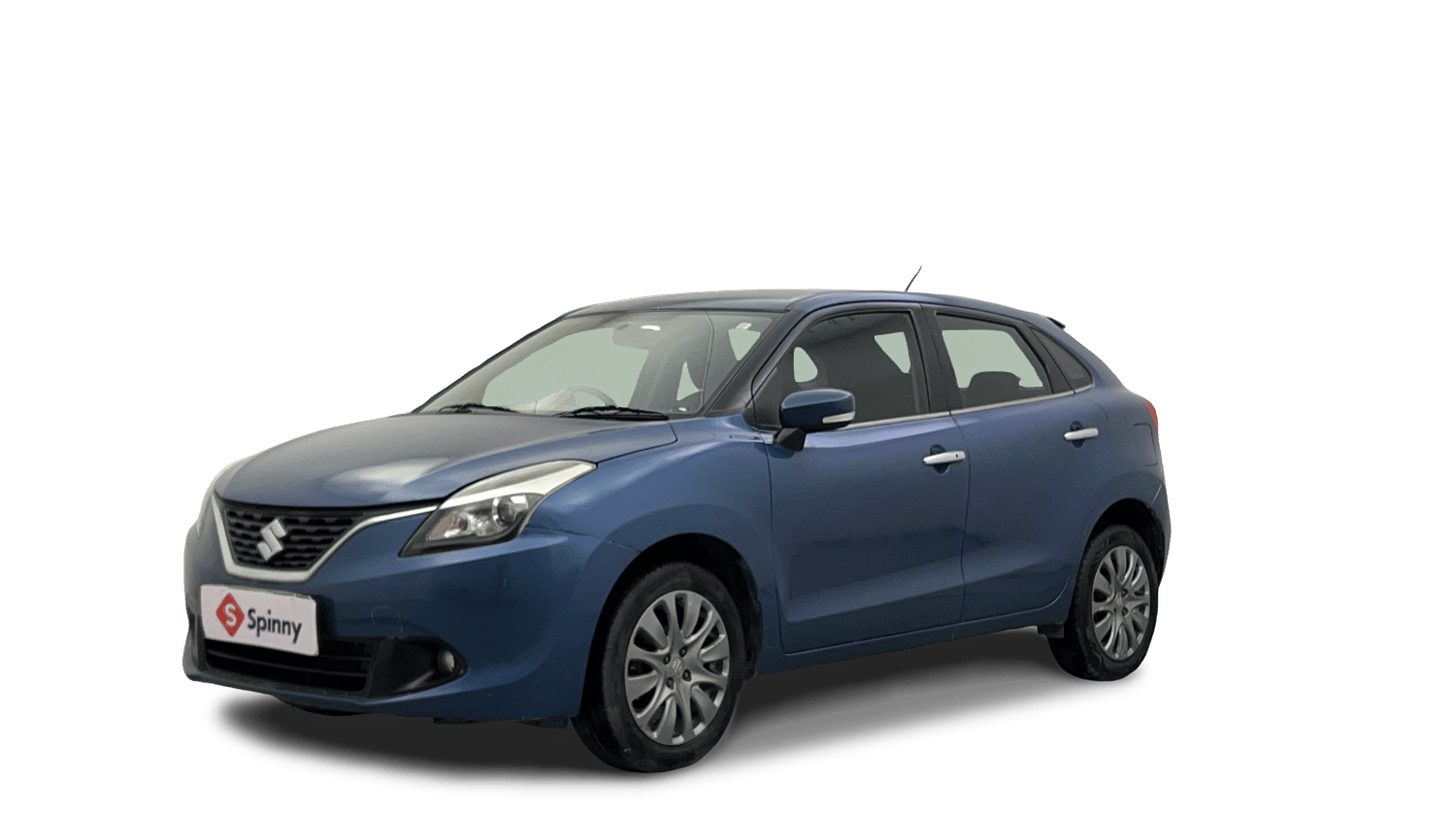 Used 2018 Maruti Suzuki Baleno Alpha 1.2 AT Petrol Automatic Image