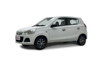 Used 2019 Maruti Suzuki Alto K10 VXI CNG (Outside Fitted) Cng Manual Image