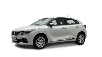 Used 2023 Maruti Suzuki Baleno Zeta MT Petrol Manual Image