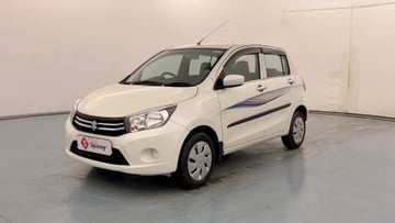 Used 2015 Maruti Suzuki Celerio ZXi AMT Petrol Automatic Image