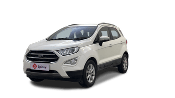 Used 2021 Ford EcoSport Titanium 1.5L TDCi Diesel Manual Image