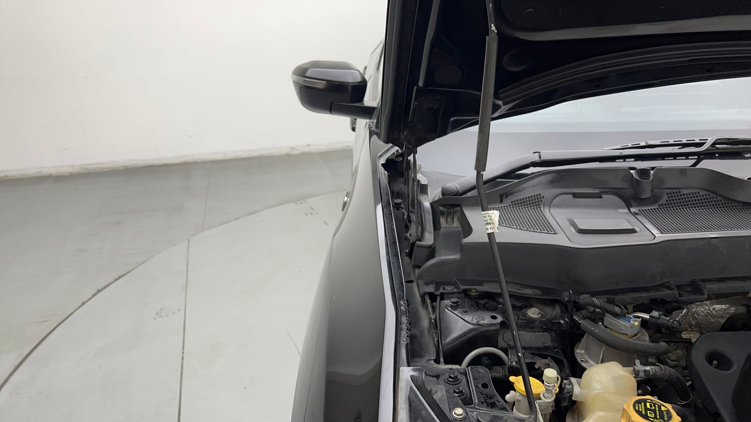 2022 Tata Harrier XZA Plus Dark Edition-31