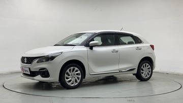 Used 2023 Maruti Suzuki Baleno Zeta MT Petrol Manual Image