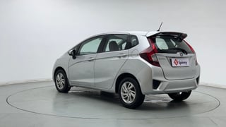 Used 2017 Honda Jazz VX Petrol Petrol Manual exterior LEFT REAR CORNER VIEW
