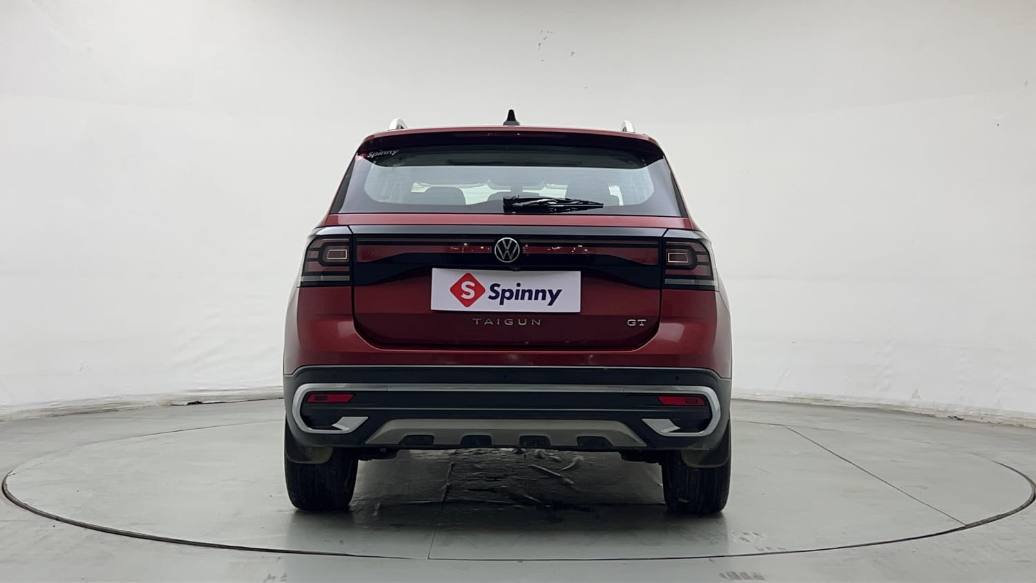 2022 Volkswagen Taigun GT Plus 1.5 TSI DSG-3