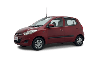 Used 2013 Hyundai I10 Magna 1.2 Kappa2 Petrol Manual Image