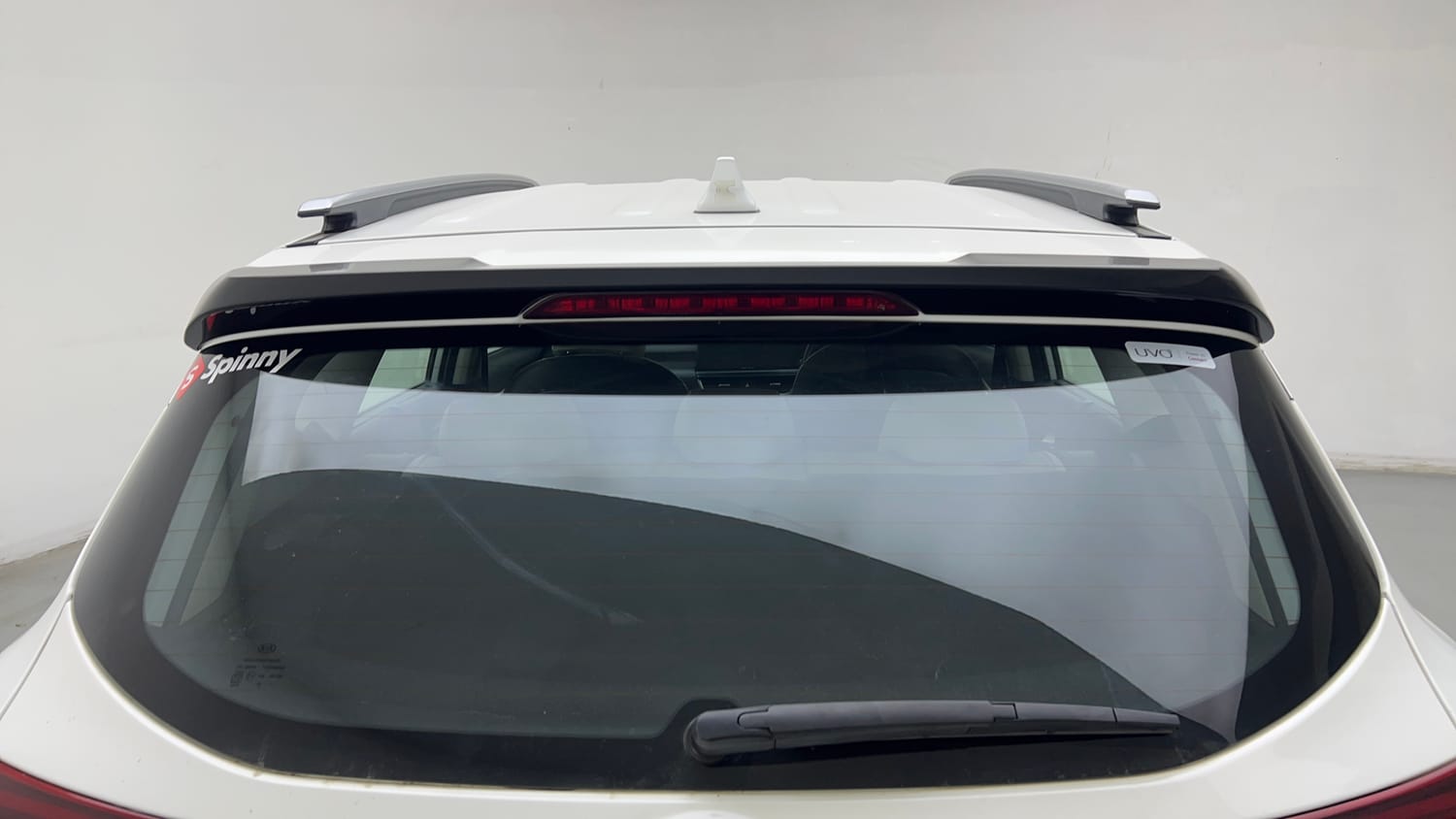 Used 2019 kia Seltos GTX Plus DCT 1.4 Petrol Automatic exterior BACK WINDSHIELD VIEW