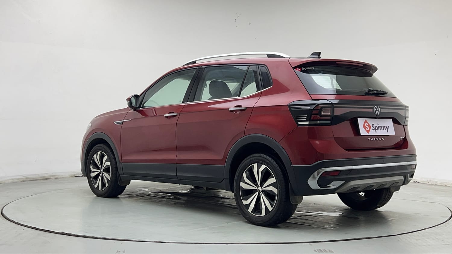 2022 Volkswagen Taigun GT Plus 1.5 TSI DSG-2