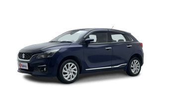 Used 2024 Maruti Suzuki Baleno Zeta MT Petrol Manual Image