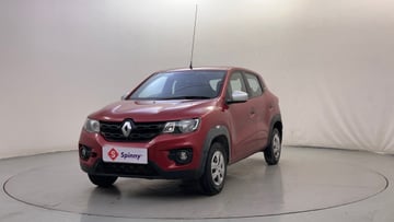 Used 2017 Renault Kwid 1.0 RXT AMT Petrol Automatic Image