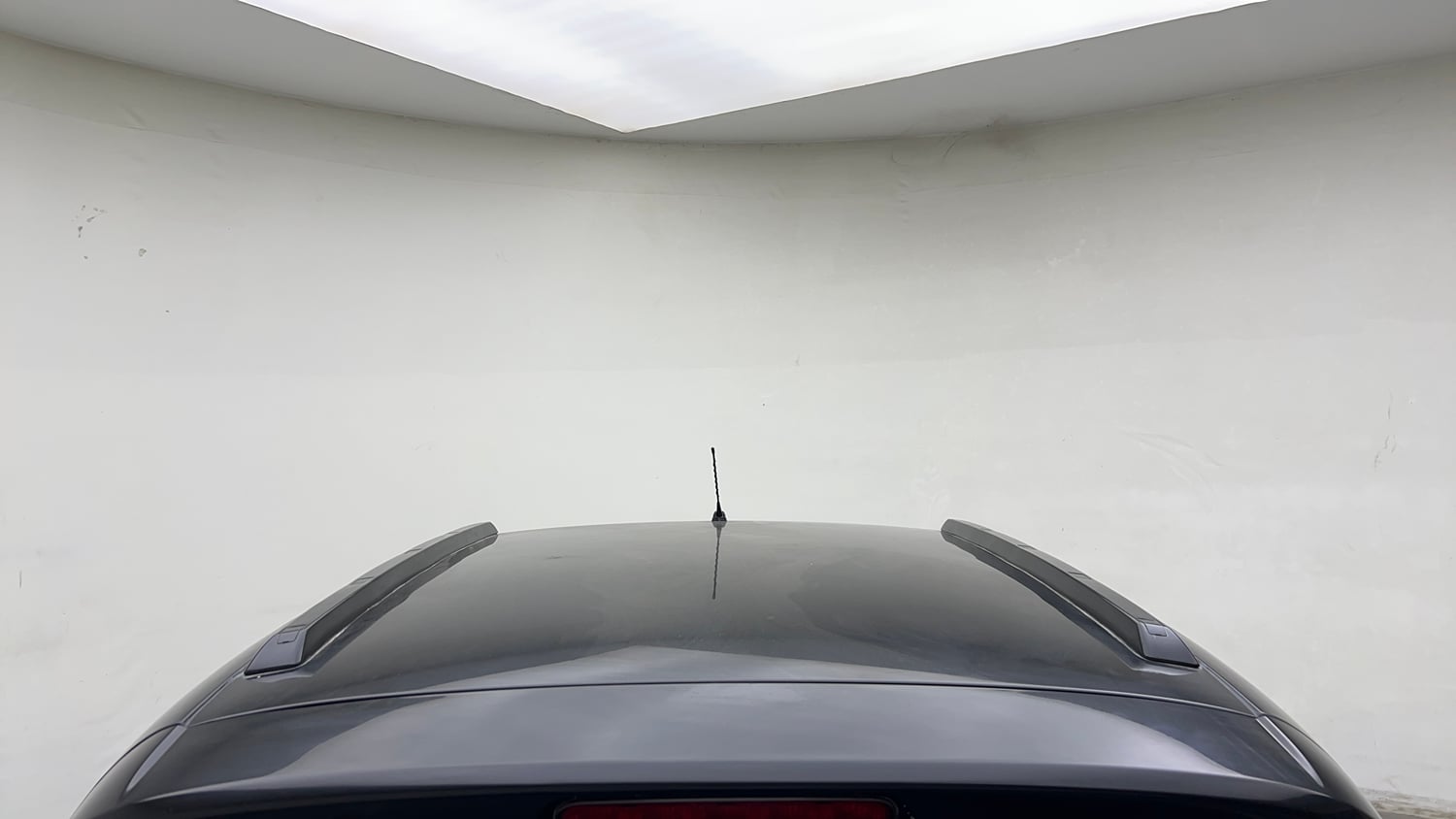 Used 2022 Tata Punch Kaziranga Creative AMT Petrol Automatic exterior EXTERIOR ROOF VIEW