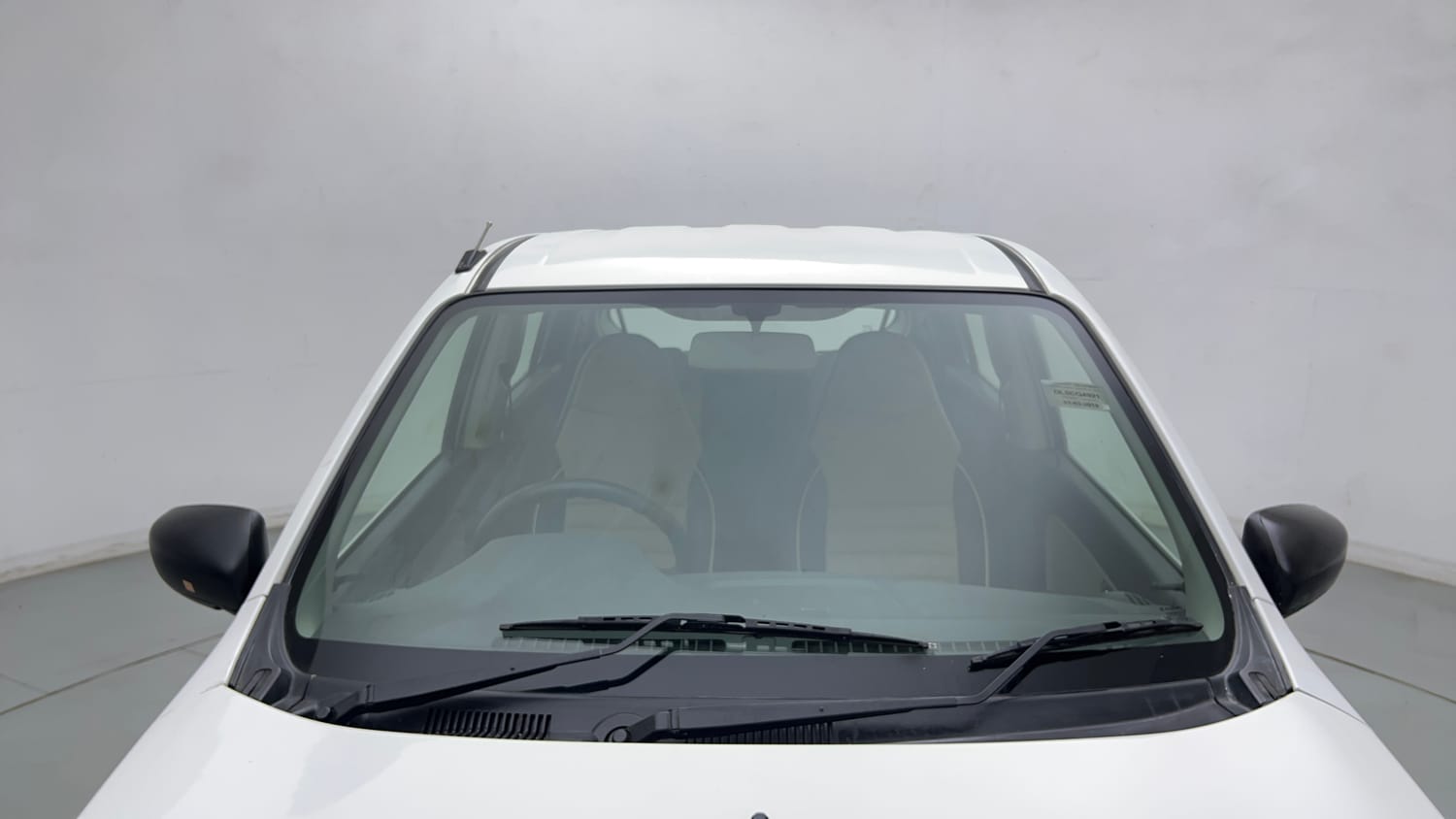 Used 2019 Maruti Suzuki Alto K10 VXI CNG (Outside Fitted) Cng Manual exterior FRONT WINDSHIELD VIEW