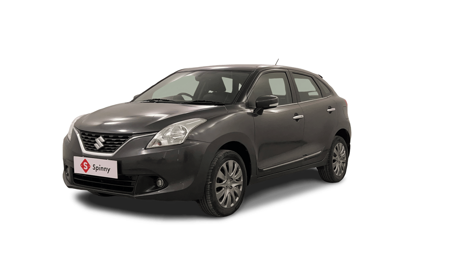 Used 2019 Maruti Suzuki Baleno Zeta 1.2 Petrol Manual Image