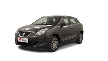 Used 2019 Maruti Suzuki Baleno Zeta 1.2 Petrol Manual Image