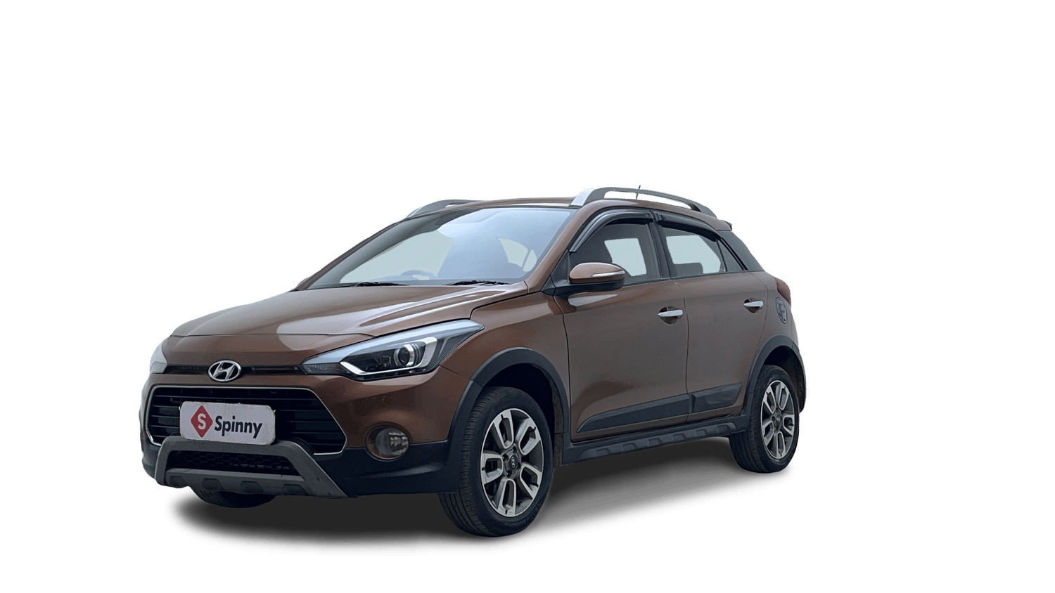Used 2015 Hyundai I20 Active 1.2 SX Petrol Manual Image