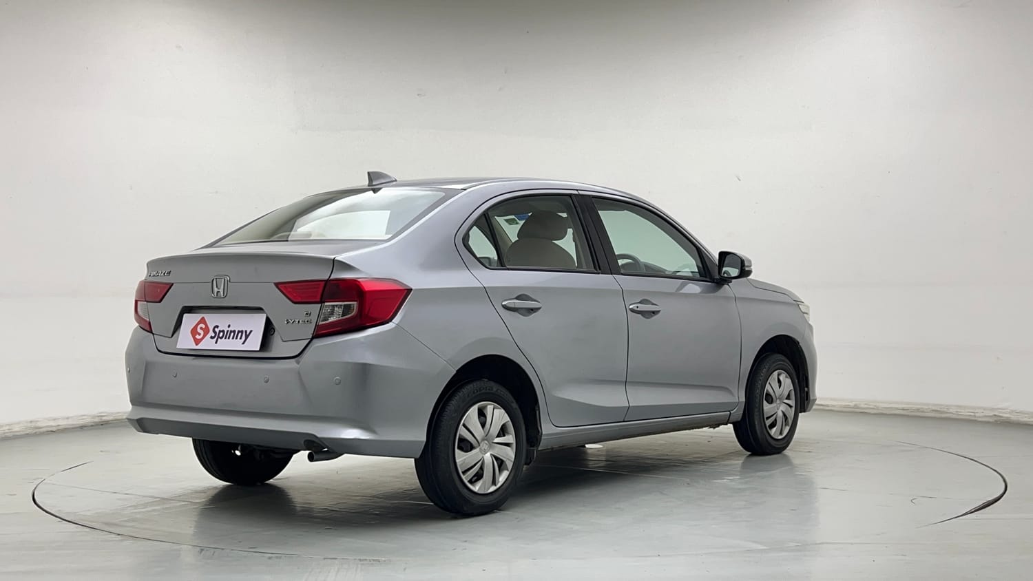 2019 Honda Amaze 1.2 S MT Petrol-4