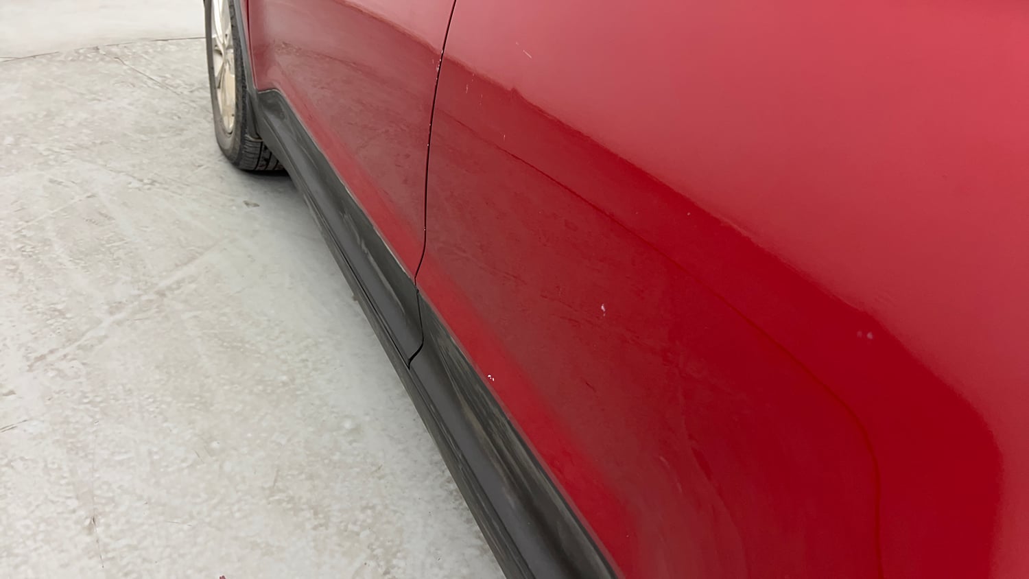 Used 2018 Hyundai Creta S 1.6 AT CRDi Diesel Automatic dents MINOR DENT