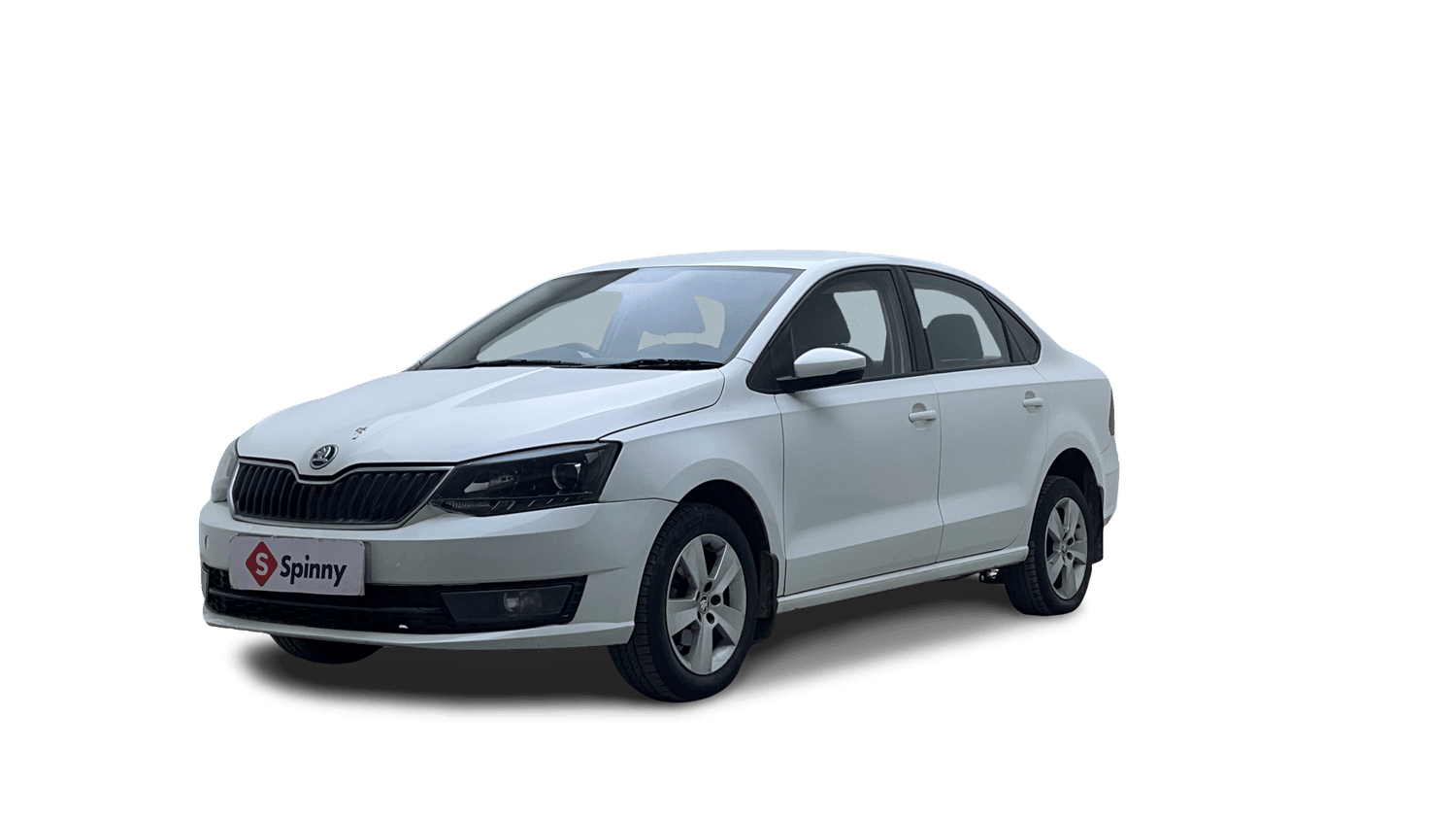 Used 2019 Skoda Rapid Ambition 1.6 MPI Petrol Manual Image
