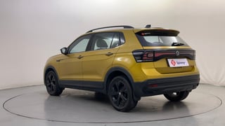 Used 2024 Volkswagen Taigun GT Plus 1.5 TSI DSG (With Ventilated Seats) Petrol Automatic exterior LEFT REAR CORNER VIEW